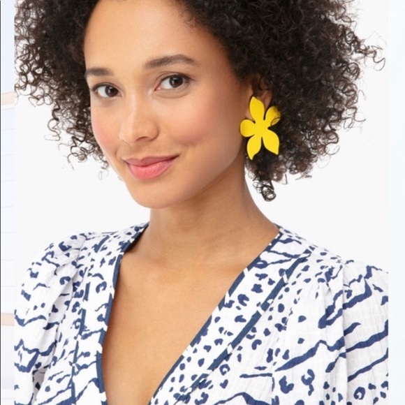 Tuckernuck Jewelry - Never worn Tuckernuck earrings